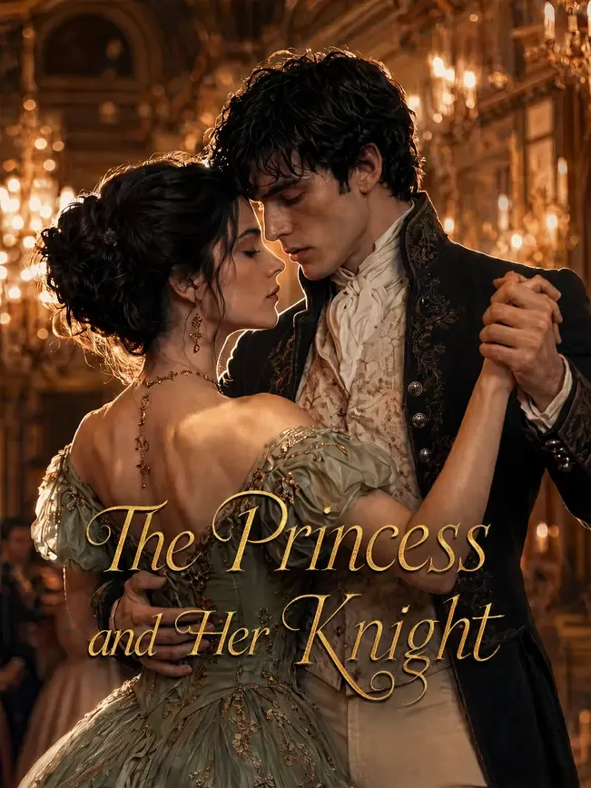 The Princess and Her Knight — poster