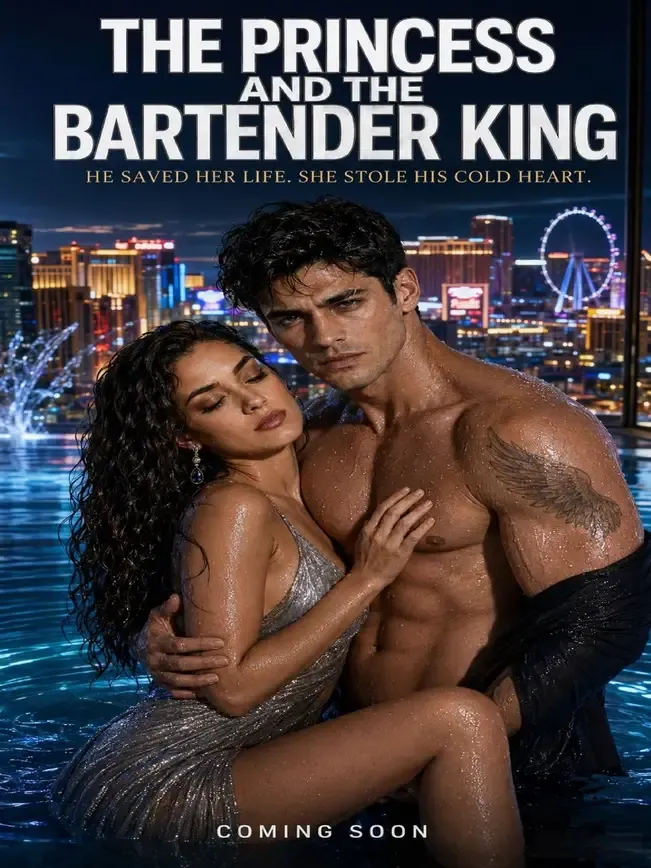 The Princess and the Bartender King — poster