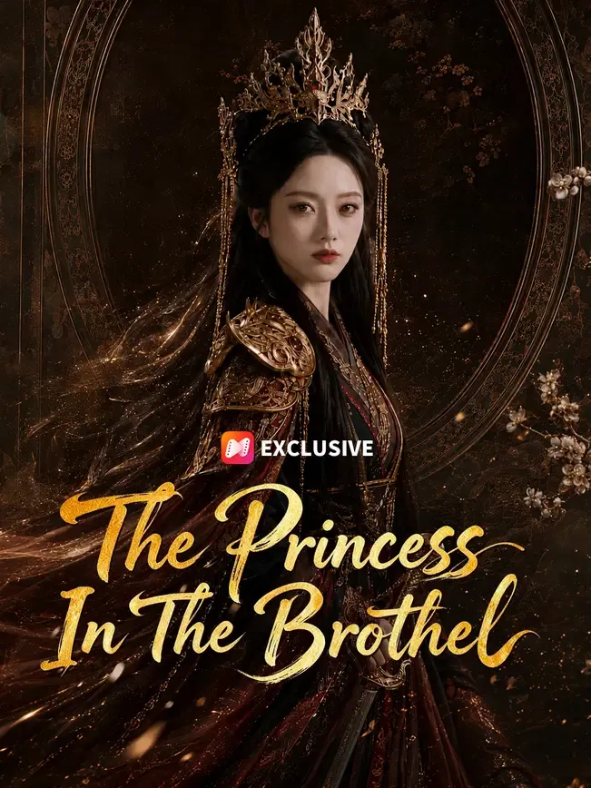 The Princess In The Brothel — poster