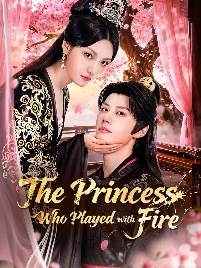 The Princess Who Played with Fire