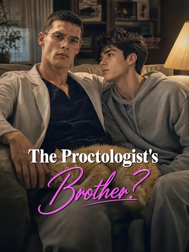 The Proctologist's Brother — poster