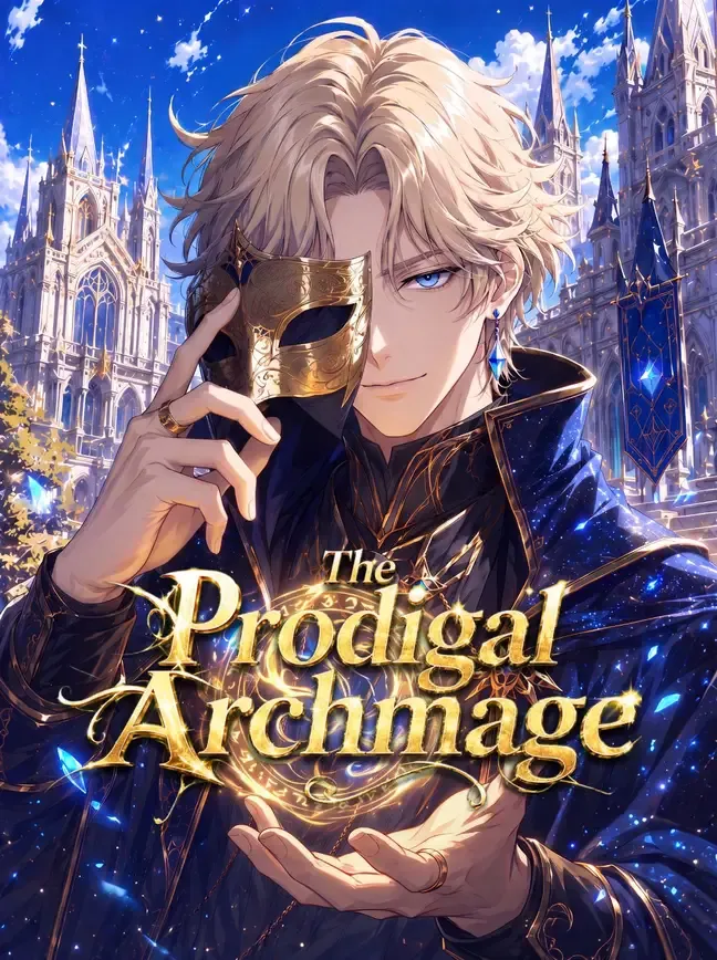 The Prodigal Archmage — poster