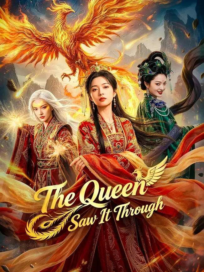 The Queen Saw It Through — poster