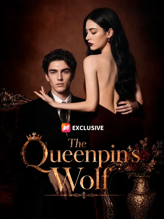 The Queenpin‘s Wolf — poster