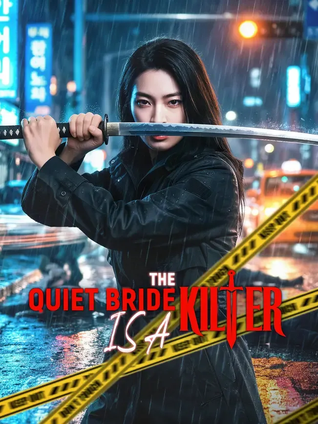 The Quiet Bride Is a Killer