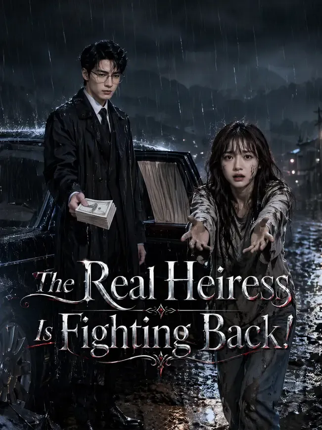The Real Heiress Is Fighting Back! — poster