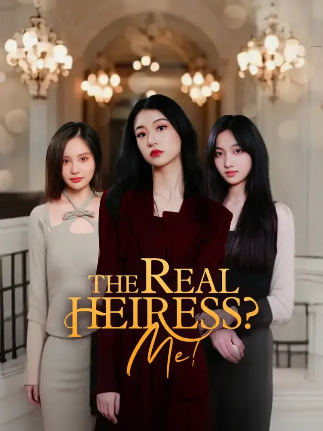 The Real Heiress? Me!