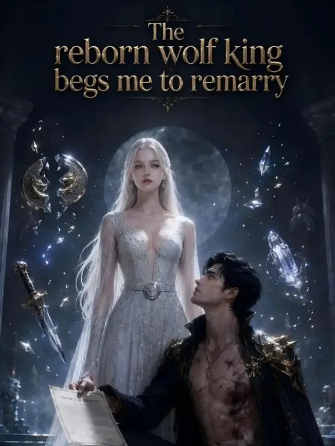 The reborn wolf king begs me to remarry — poster
