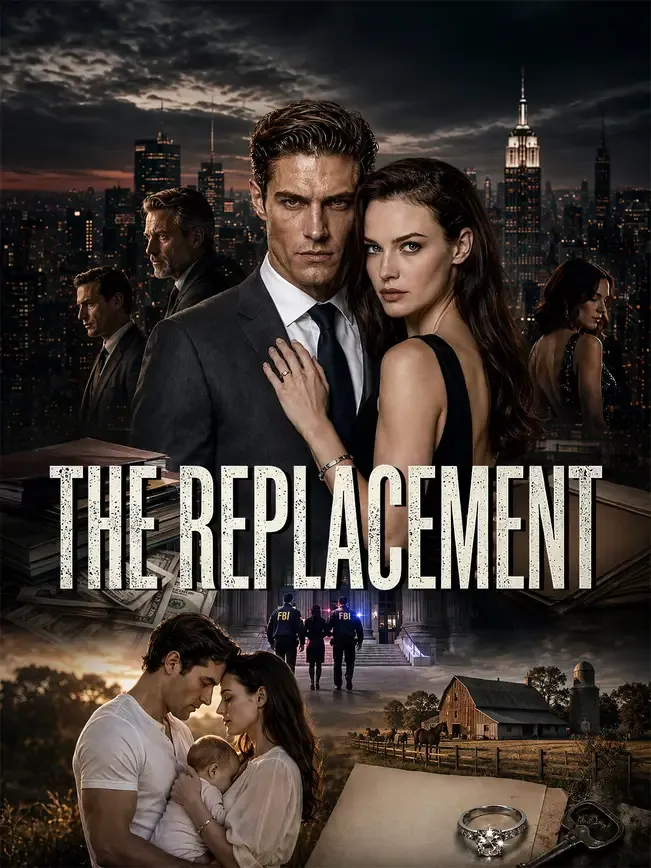 THE REPLACEMENT — poster