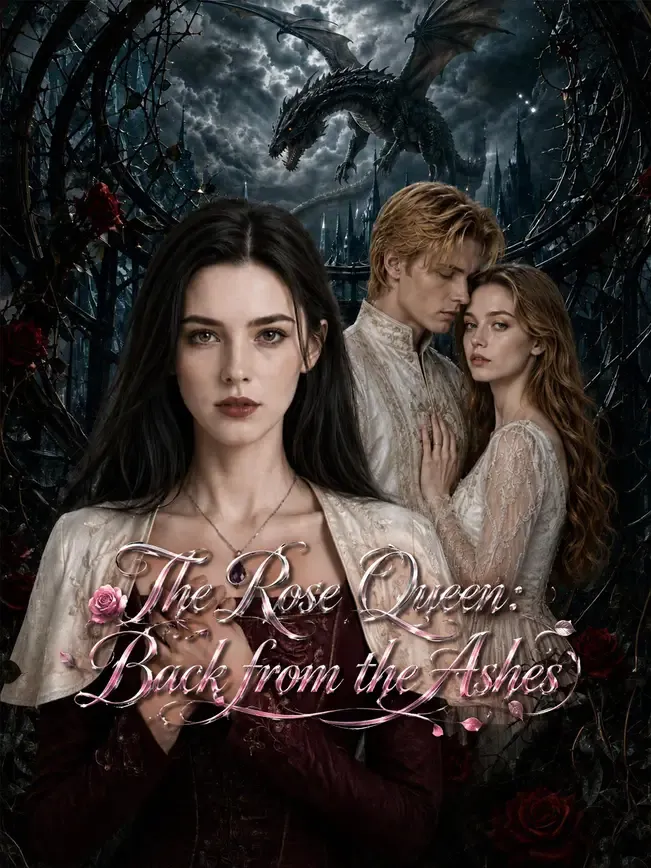 The Rose Queen: Back from the Ashes — poster