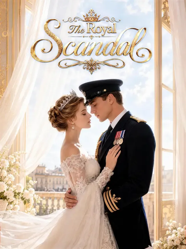 The Royal Scandal — poster