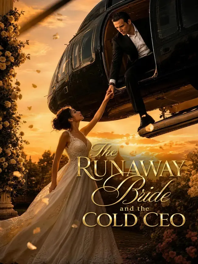 The Runaway Bride and the Cold CEO — poster