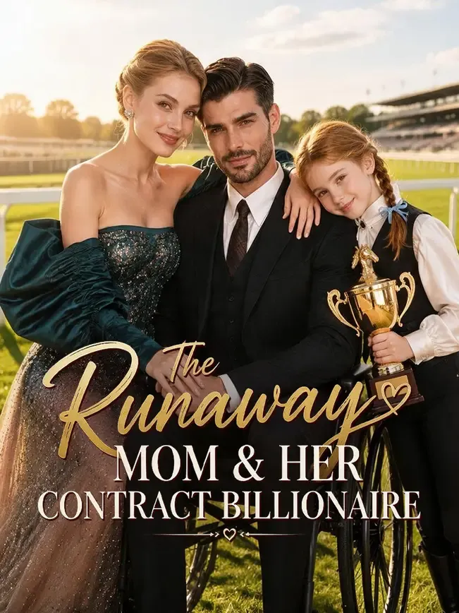 The Runaway Mom & Her Contract Billionaire — poster