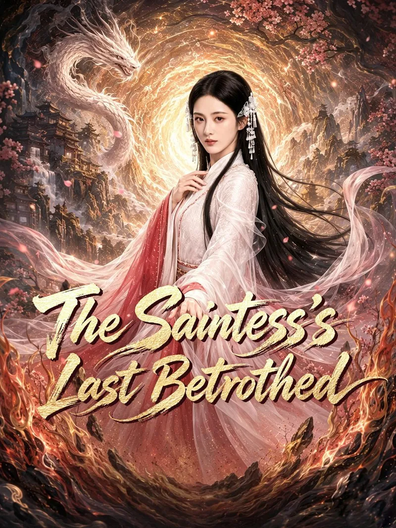 The Saintess's Last Betrothed — poster