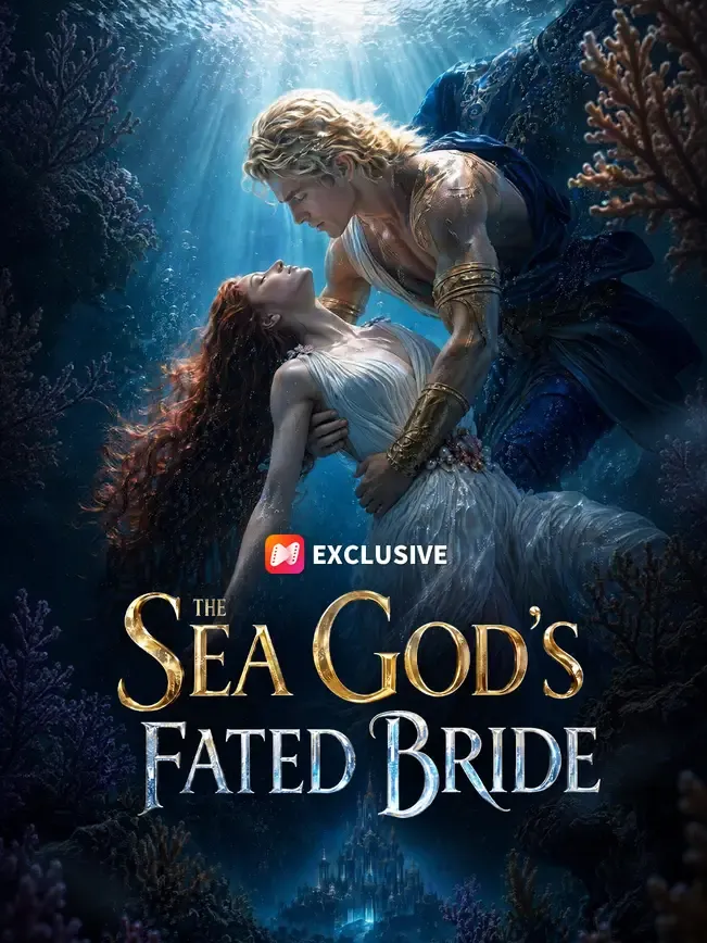 The Sea God's Fated Bride — poster