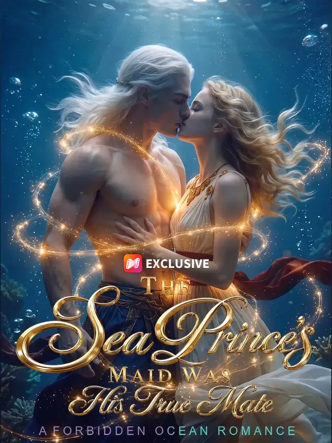 The Sea Prince’s Maid Was His True Mate — poster