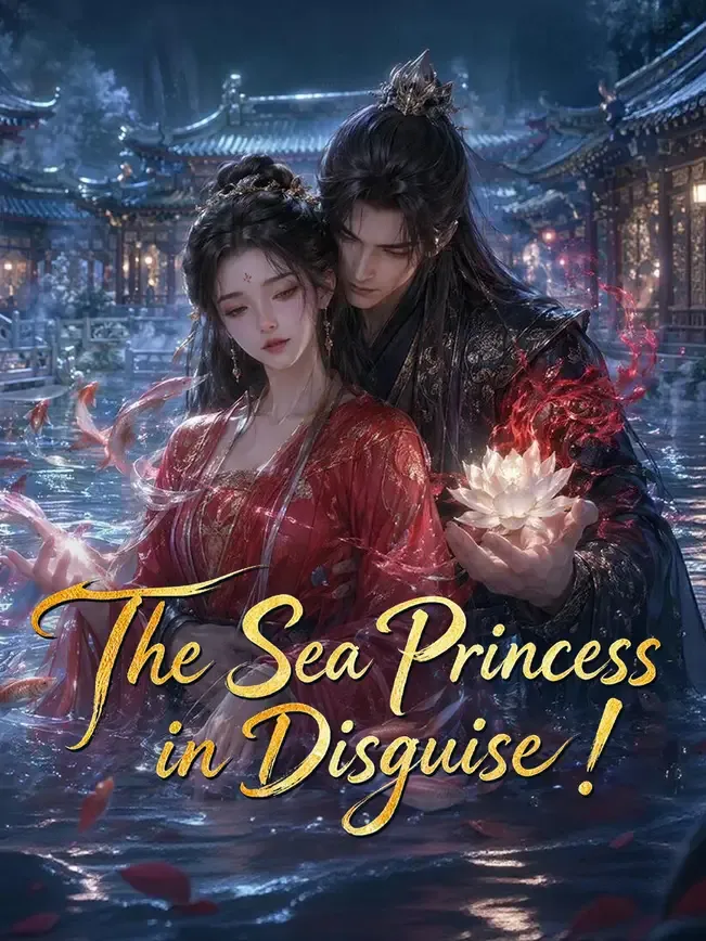 The Sea Princess in Disguise! — poster