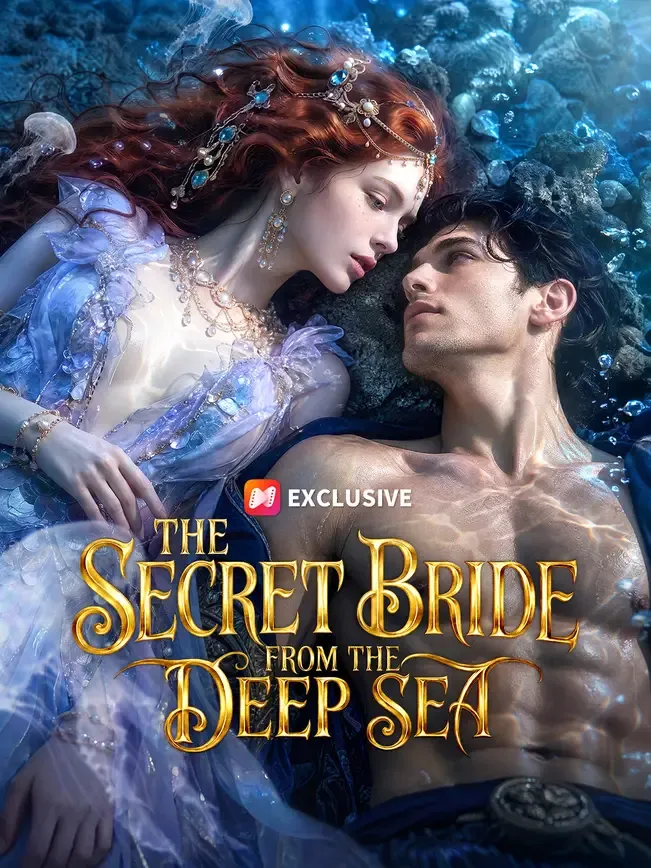 The Secret Bride from the Deep Sea — poster