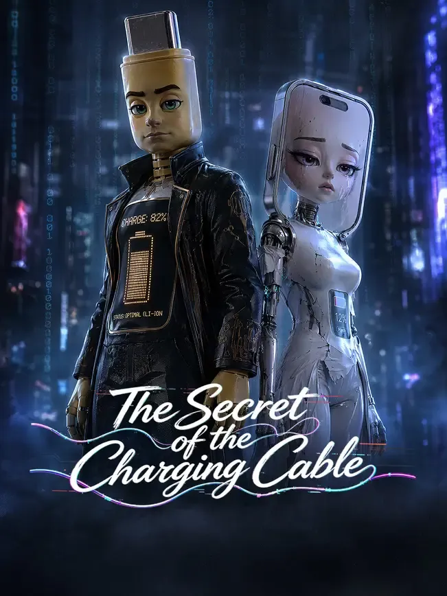 The Secret of the Charging Cable — poster