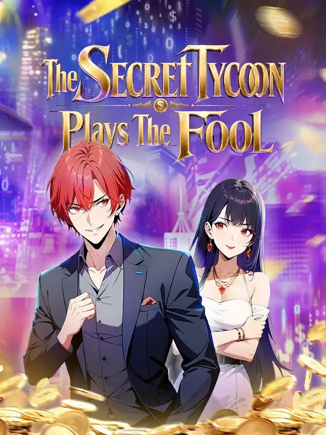 The Secret Tycoon Plays The Fool — poster