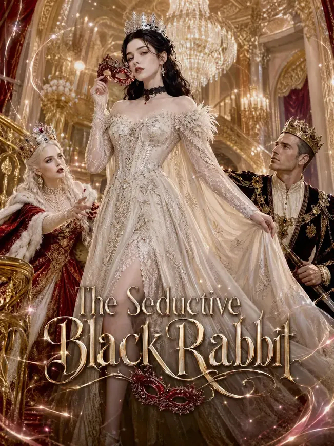 The Seductive Black Rabbit