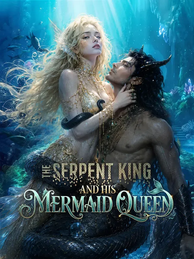 The Serpent King and His Mermaid Queen — poster