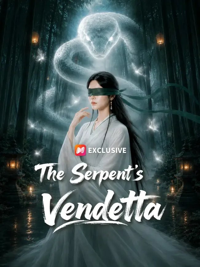 The Serpent's Vendetta — poster