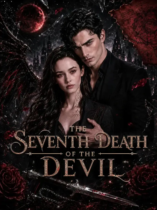 THE SEVENTH DEATH OF THE DEVIL — poster