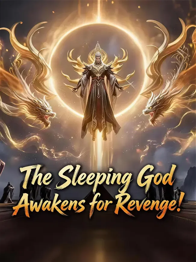 The Sleeping God Awakens for Revenge! — poster