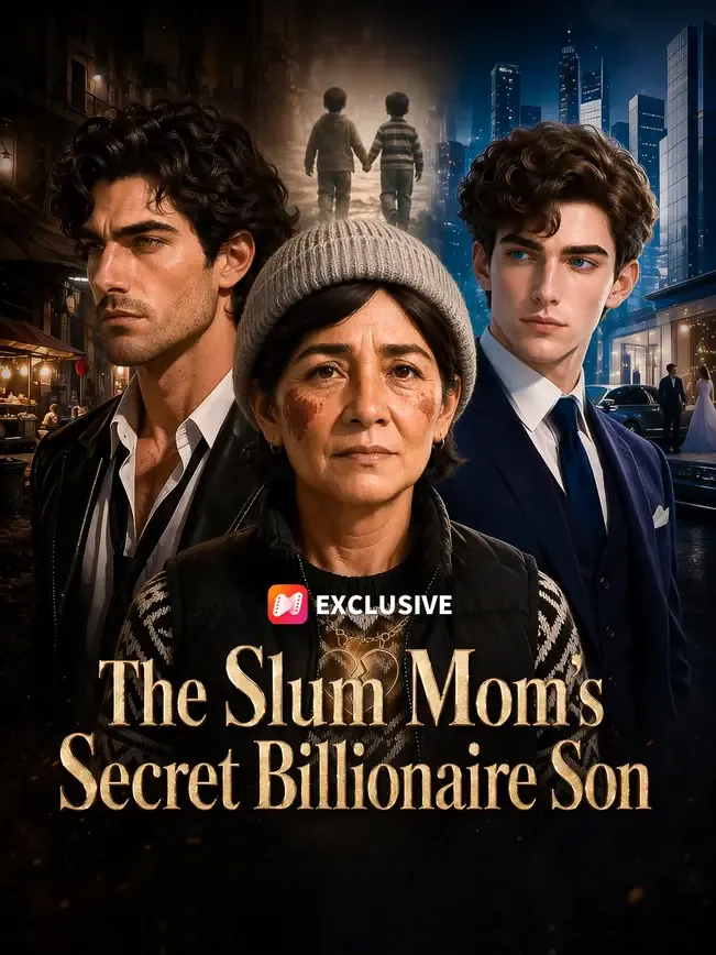 The Slum Mom’s Secret Billionaire Son