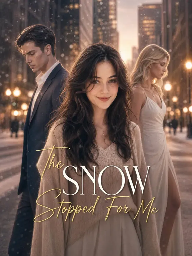 The snow stopped for me — poster