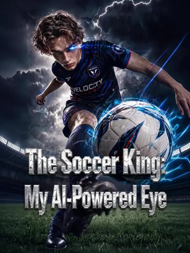 The Soccer King: My AI-Powered Eye — poster