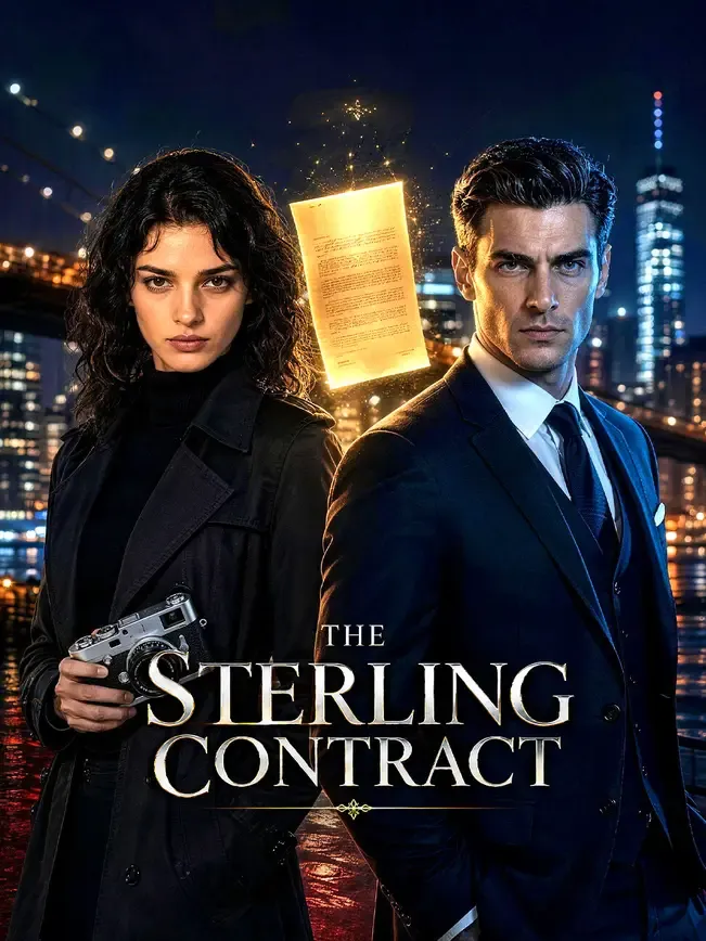 The Sterling Contract — poster