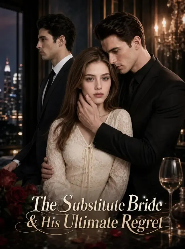 The Substitute Bride & His Ultimate Regret — poster