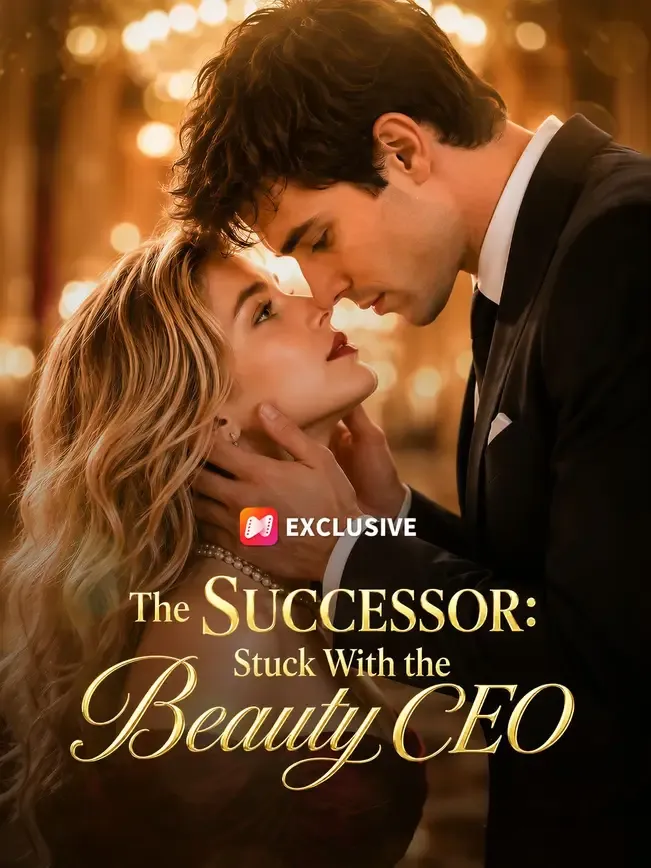 The Successor: Stuck With the Beauty CEO — poster