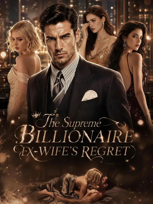 The Supreme Billionaire Ex-Wife's Regret — poster
