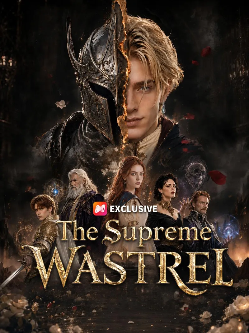 The Supreme Wastrel — poster
