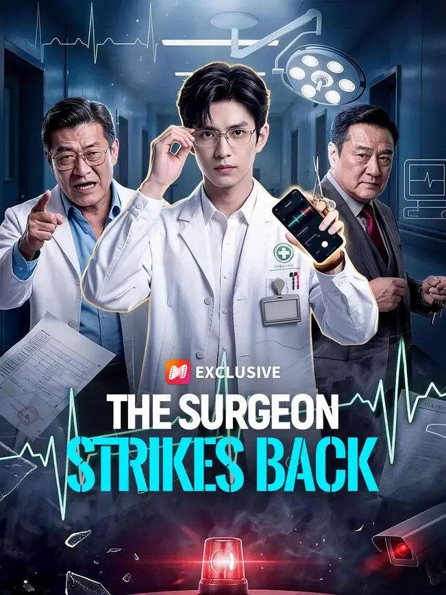 The Surgeon Strikes Back — poster