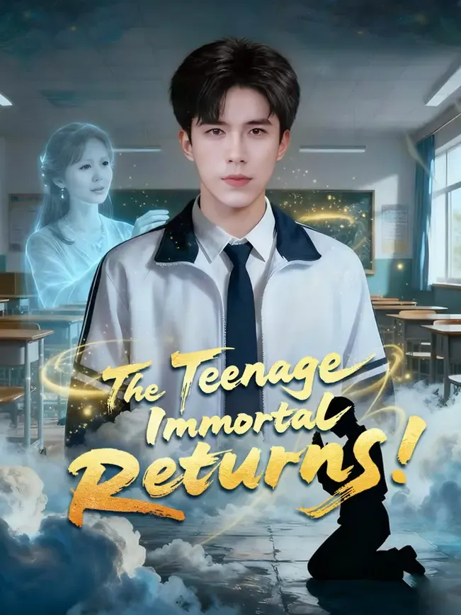 The Teenage Immortal Returns!
