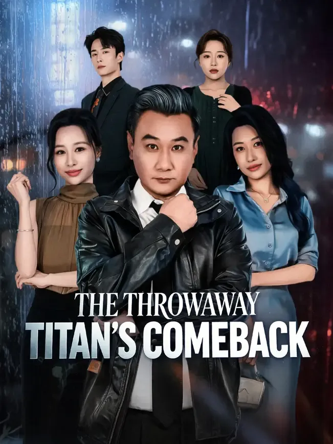 The Throwaway Titan's Comeback — poster