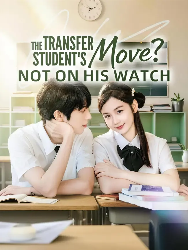 The Transfer Student's Move? Not on His Watch