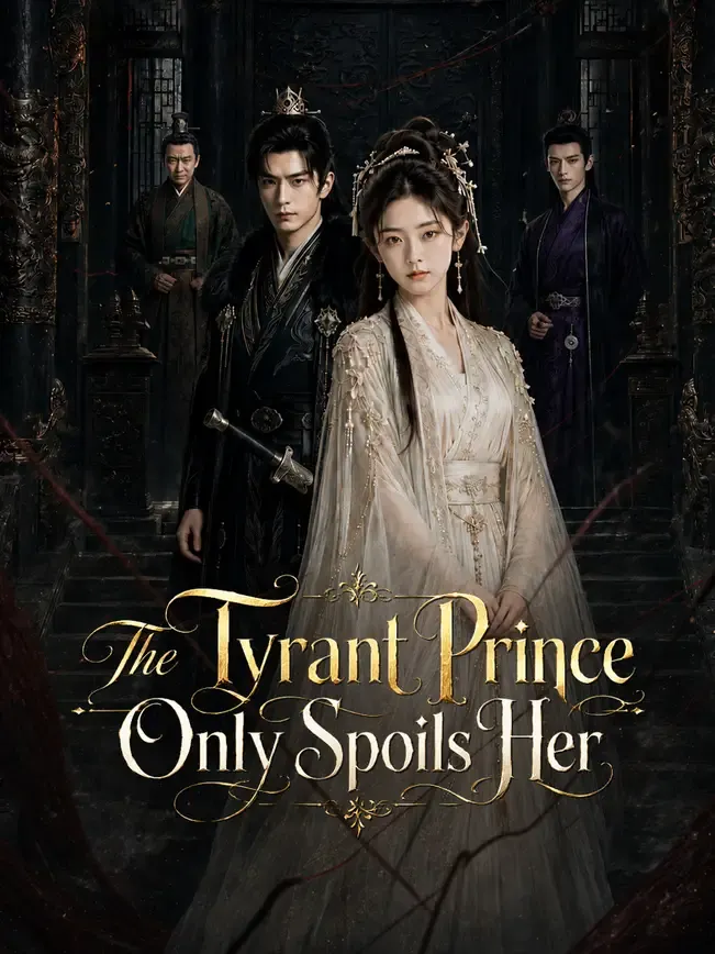 The Tyrant Prince Only Spoils Her — poster
