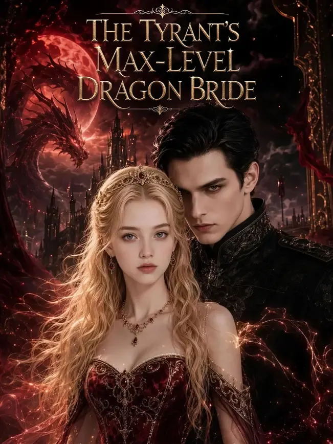 The Tyrant's Max-LevelDragon Bride — poster