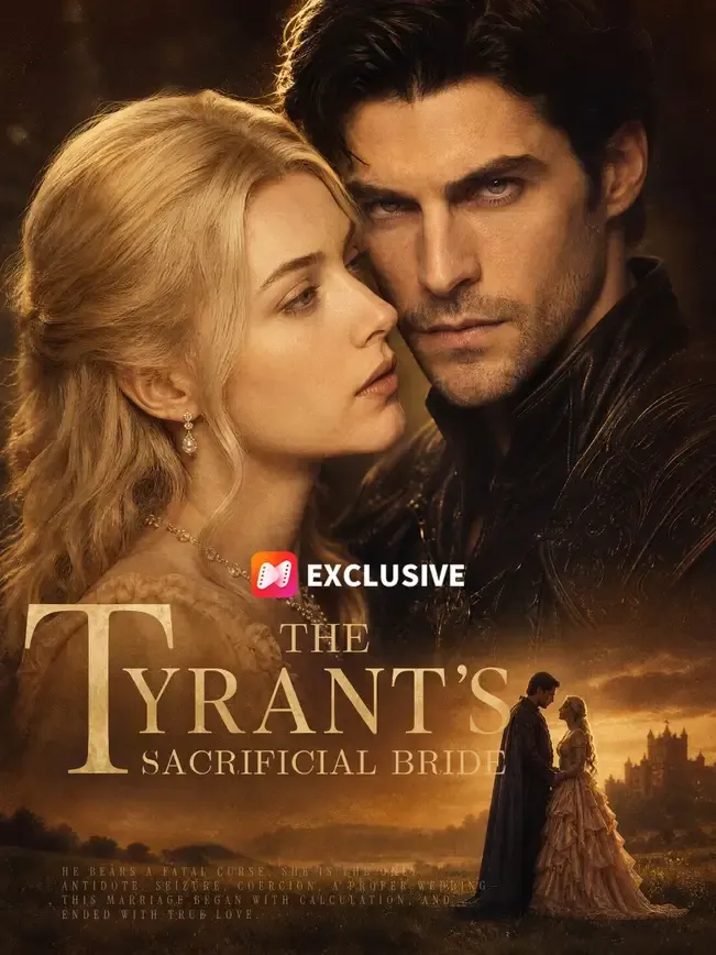 The Tyrant's Sacrificial Bride — poster