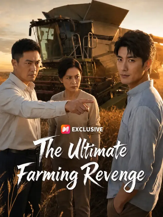 The Ultimate Farming Revenge — poster