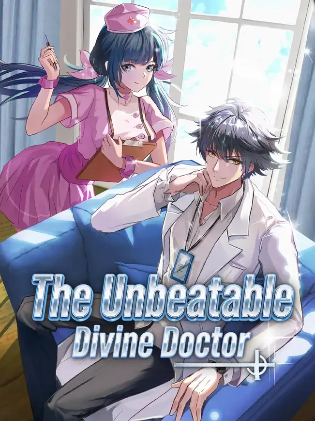 The Unbeatable Divine Doctor — poster