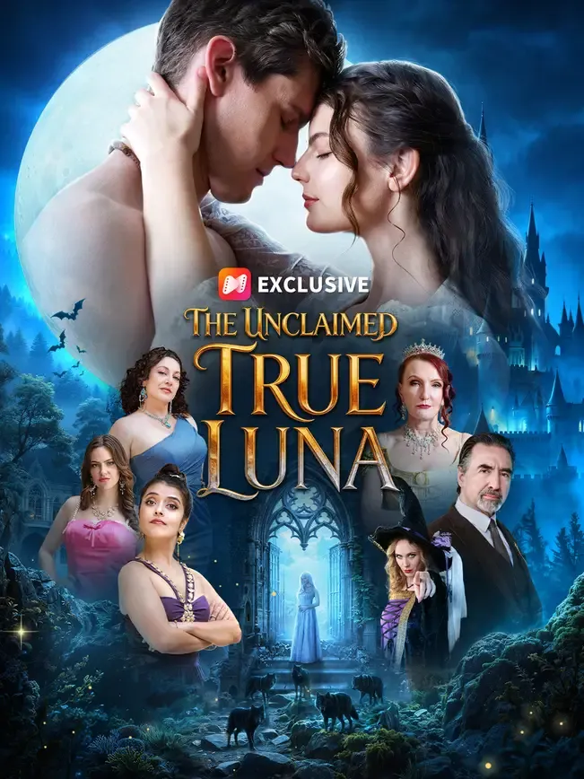 The Unclaimed True Luna — poster
