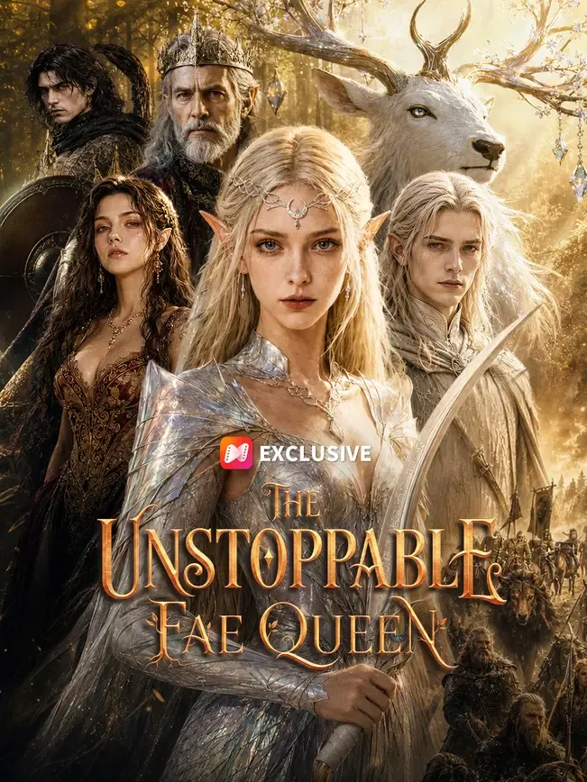 The Unstoppable Fae Queen — poster