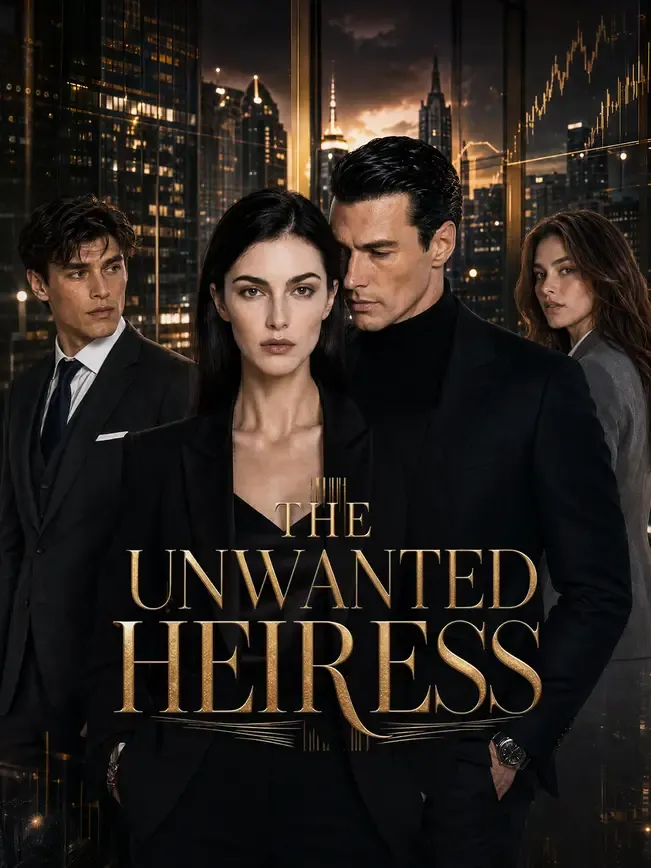 The Unwanted Heiress — poster
