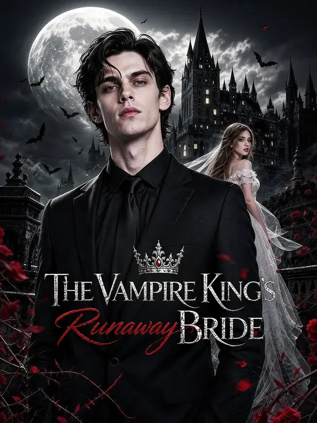 The Vampire King's Runaway Bride — poster